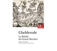 La Balade du grand macabre – Gallimard