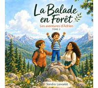 La balade en foret: Les aventures d'Adrien
