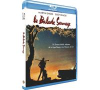 La balade sauvage – Blu-ray – Warner Bros.
