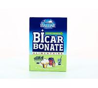 LA BALEINE - Bicarbonate Alimentaire Pratique et Polyvalent, Boîte 800 g - Lot de 4