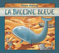La baleine bleue CD