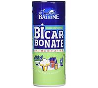 La Baleine Boîte Plastique Bicarbonate, 400g