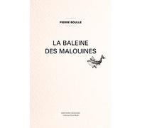 La baleine des Malouines