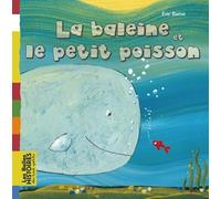 La baleine et le petit poisson