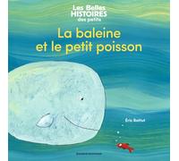 La baleine et le petit poisson