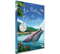 La Baleine et l'escargote DVD DVD