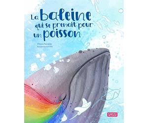 La baleine qui se prenait pour un poisson