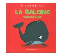 Beluga Spielwaren – La baleine sauveteuse