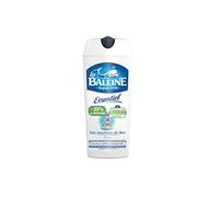 LA BALEINE - Sel Fin Allégé en Sodium, Saveur Authentique pour Assaisonnement Léger (Boîte 125g) - Le Lot De 4