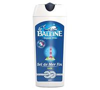 La Baleine Sel Fin de Qualité Supérieure - Salière 125g - Sel Marin Naturel, Idéal pour Assaisonner - Incontournable en Cuisine - Produit Français - Issu de l'Év - Le Lot De 6