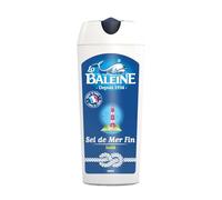LA BALEINE - Sel Fin Iodé, Assaisonnement Parfait pour Sublimer Saveurs et Plats (125g) - Lot de 4 - vendu par Lot