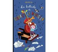 La Ballade de Couac le musicien Philippe Ug (Auteur)