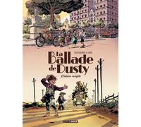 La Ballade de Dusty - écrin histoire complète Coffret 2 Volumes, Tome 1 et Tome 2 - Aurélien Ducoudray - Bamboo Eds - Coffret - Bande dessinée