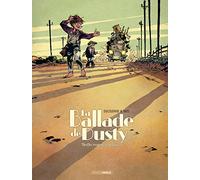 La Ballade de Dusty - vol. 01/2: Bertha wagons à bestiaux