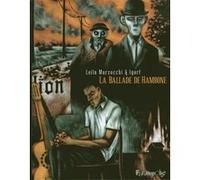 La ballade de Hambone Leïla Marzocchi (Auteur), Leïla Marzocchi (Illustration), Igort (Auteur), Émilie Saada (Traduction)