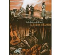La ballade de Hambone Second livre - Leïla Marzocchi - Futuropolis - broché - Bande dessinée