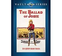 The Ballad of Josie – DVD – format NTSC