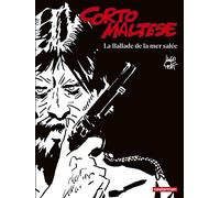 La Ballade de la mer salée – Tome 1 – Édition noir et blanc – Casterman (2017)