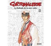 La Ballade de la mer salée Hugo Pratt (Auteur), Hugo Pratt (Dessinateur), Hugo Pratt (Scénario), Céline Frigau (Traduction), Laurent Lombard (Traduction)