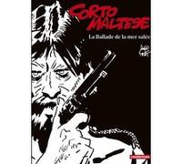La Ballade de la mer salée Hugo Pratt (Auteur), Hugo Pratt (Dessinateur), Hugo Pratt (Scénario), Umberto Eco (Préface)