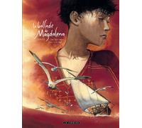 La Ballade de Magdalena - Tome 2 - Une Olive mûrit face à la mer - Christophe Dubois - Le Lombard Eds - cartonné - Bande dessinée