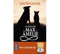 La Ballade de Max et Amélie - David Safier - Pocket - Poche - Roman