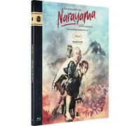 La Ballade de Narayama Blu-ray
