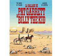 La Ballade de Pat Garrett et Billy the kid