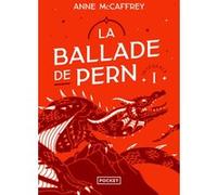La ballade de Pern - Intégrale I Anne McCaffrey (Auteur), Simone Hilling (Traduction)