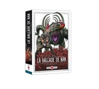 LA Ballade de Ran - pack promo vol. 01 et vol.02 - édition limitée - Yûsuke Ôsawa - Bamboo Eds - Coffret - Manga