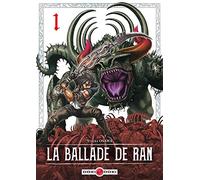 La Ballade de Ran - vol. 01
