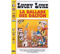 Lucky Luke : La Ballade des Dalton