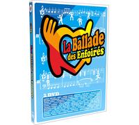 Les Enfoirés – 2026, La ballade des Enfoirés – DVD