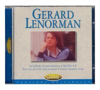 Gérard Lenorman – La Ballade des gens heureux – Sony