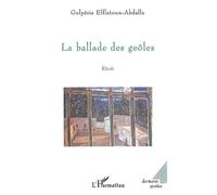 Ballade Des Geoles - La - Recit