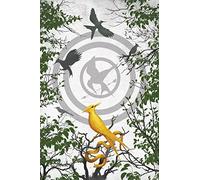 La ballade des oiseaux chanteurs et des serpents: un journal vierge (The Hunger Games)
