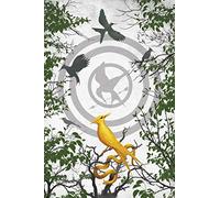 La ballade des oiseaux chanteurs et des serpents: un journal vierge (The Hunger Games)