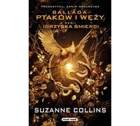 La ballade des oiseaux et des serpents par Suzanne Collins (Buch auf Polnisch)