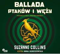 La ballade des oiseaux et des serpents - Suzanne Collins (Buch auf Polnisch)