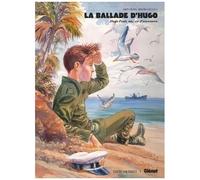 Bepi Vigna – La ballade d'Hugo – Bande dessinée – Cartonné – Glénat