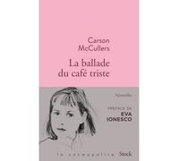 Carson McCullers – La ballade du café triste et autres nouvelles
