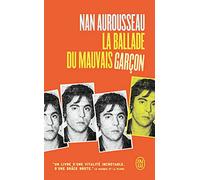 La ballade du mauvais garçon