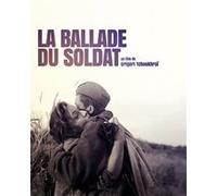 La Ballade du soldat Blu-ray E