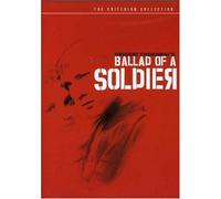 La Ballade du soldat - DVD Zone 1 DVD