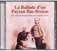 Ballade d'un Paysan Bas-Breton