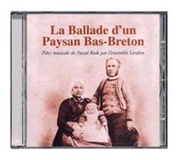 La Ballade D'un Paysan Bas-Breton Ensemble Lirzhin