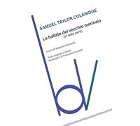 La ballata del vecchio marinaio. Testo inglese a fronte. Ediz. illustrata
