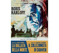 La Ballata Della Morte/Il Collezionista Di Cadaveri (Special Edition) (2 DVD) [Import]
