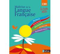 La balle aux mots CM1: Maîtrise de la langue