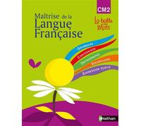 Elisabeth Breuvart – La balle aux mots CM2 – Maîtrise de la langue – Programme 2008 – Broché